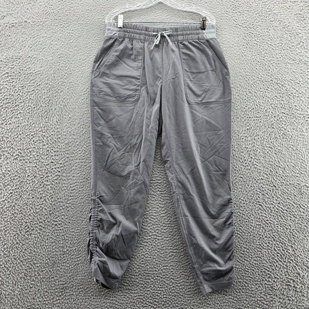The North Face Gray Track Pants